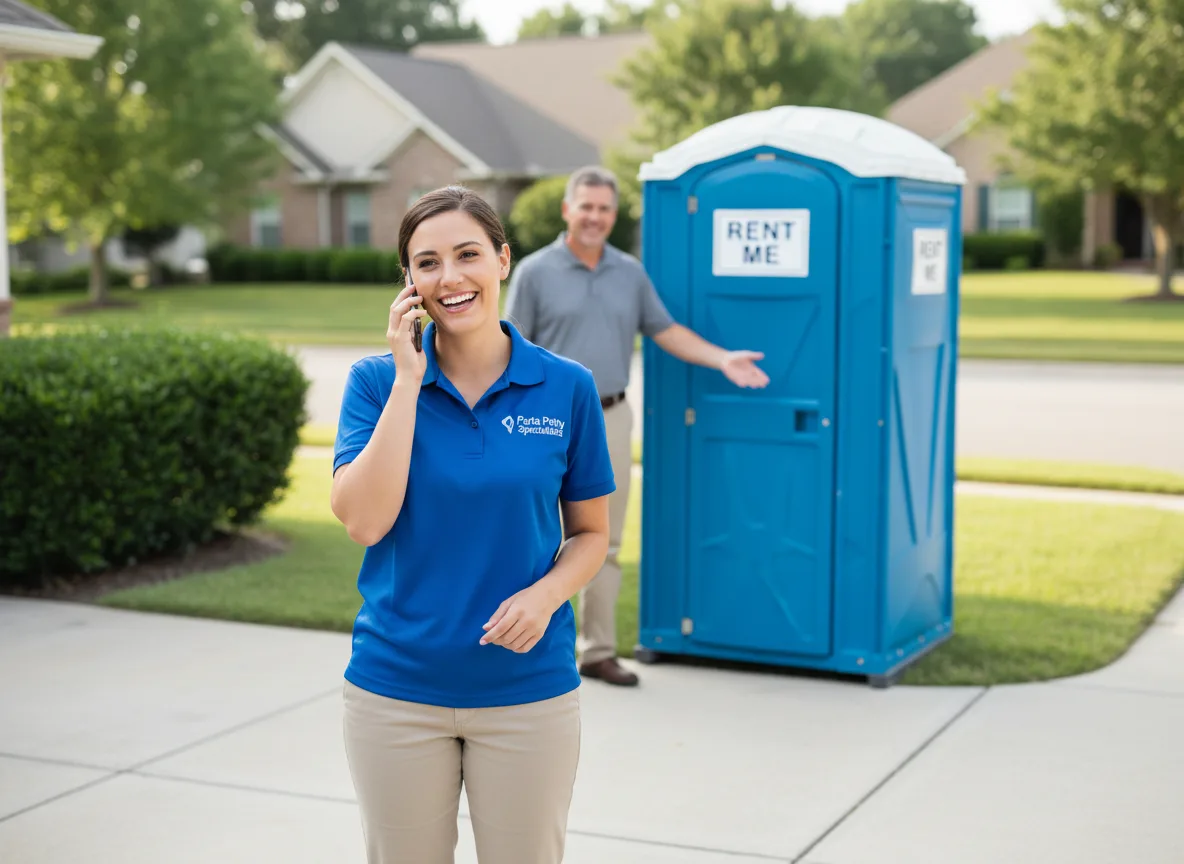 Portable Toilet Rental Nebo, IL FAQs