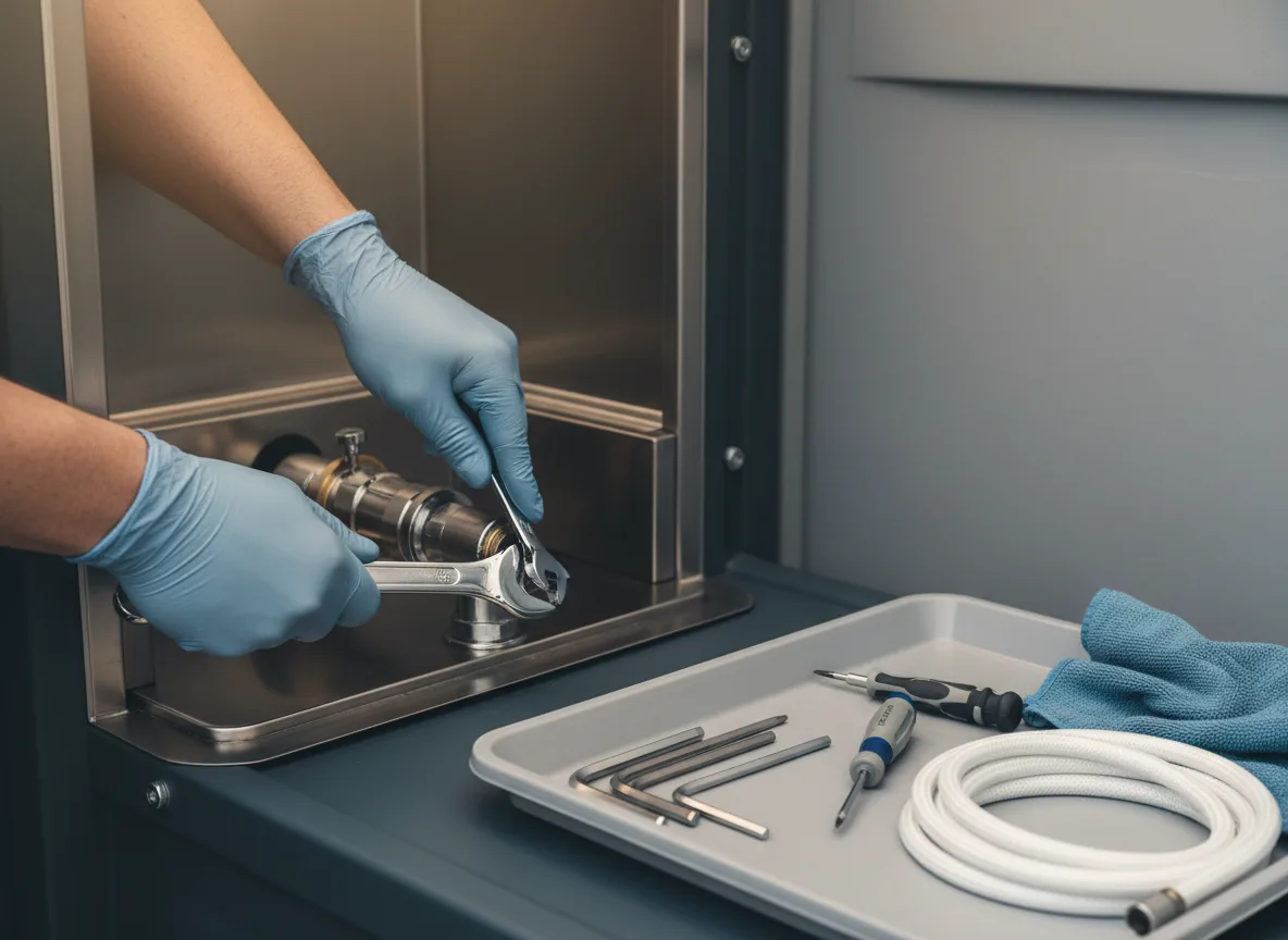 Why choose Portable Toilet Rental in Nebo, IL